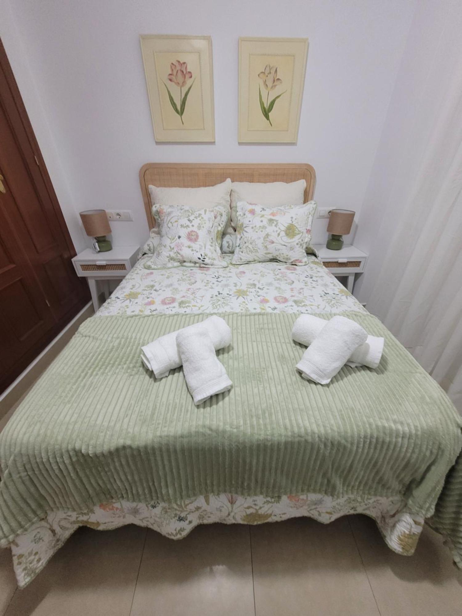 Apartamento Arizon Apartamento Sanlúcar de Barrameda Exterior foto