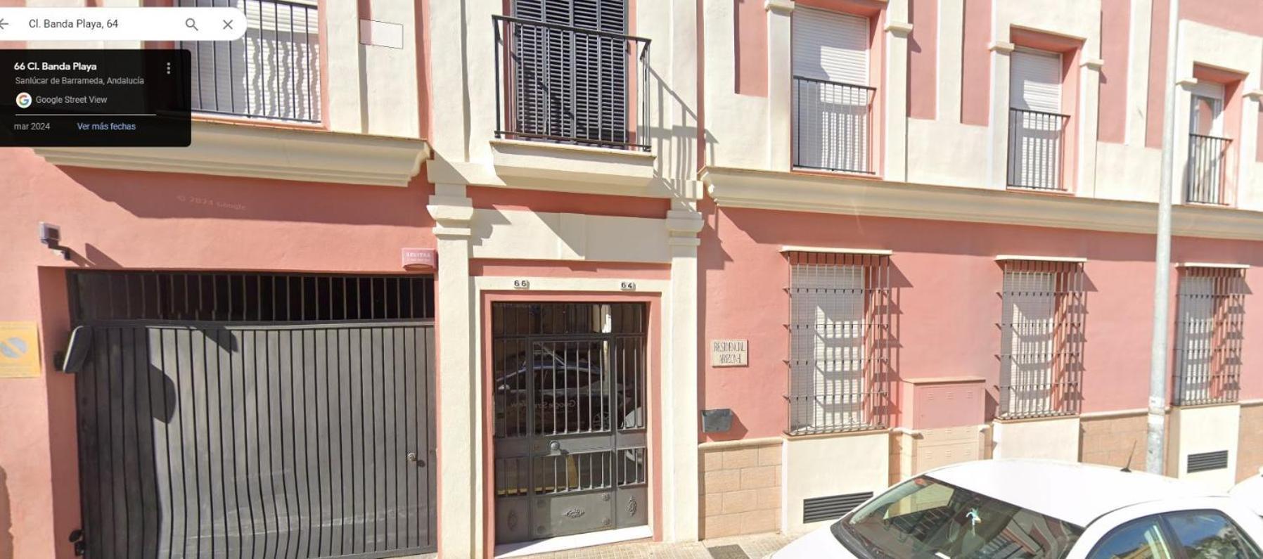 Apartamento Arizon Apartamento Sanlúcar de Barrameda Exterior foto